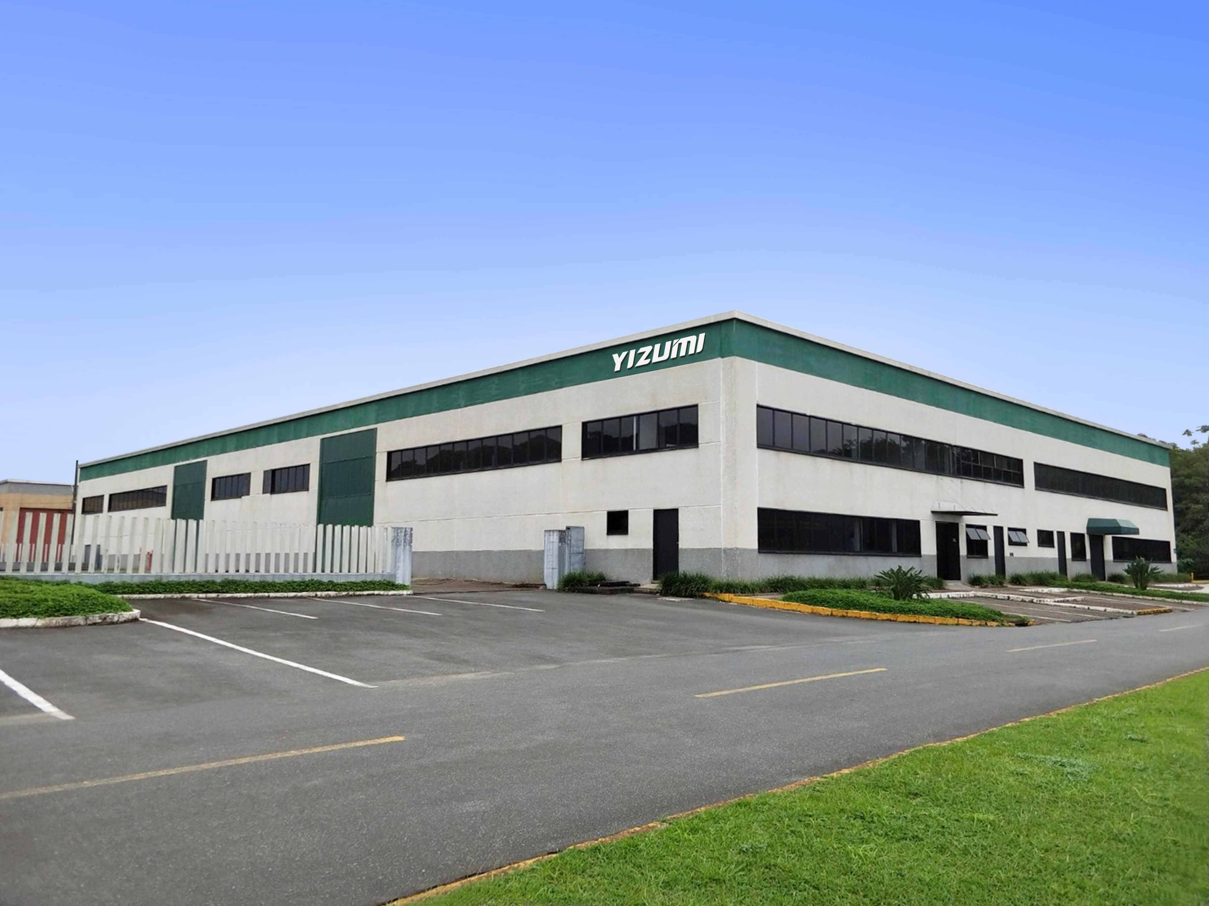 GA黄金甲 Brazil Technical Center