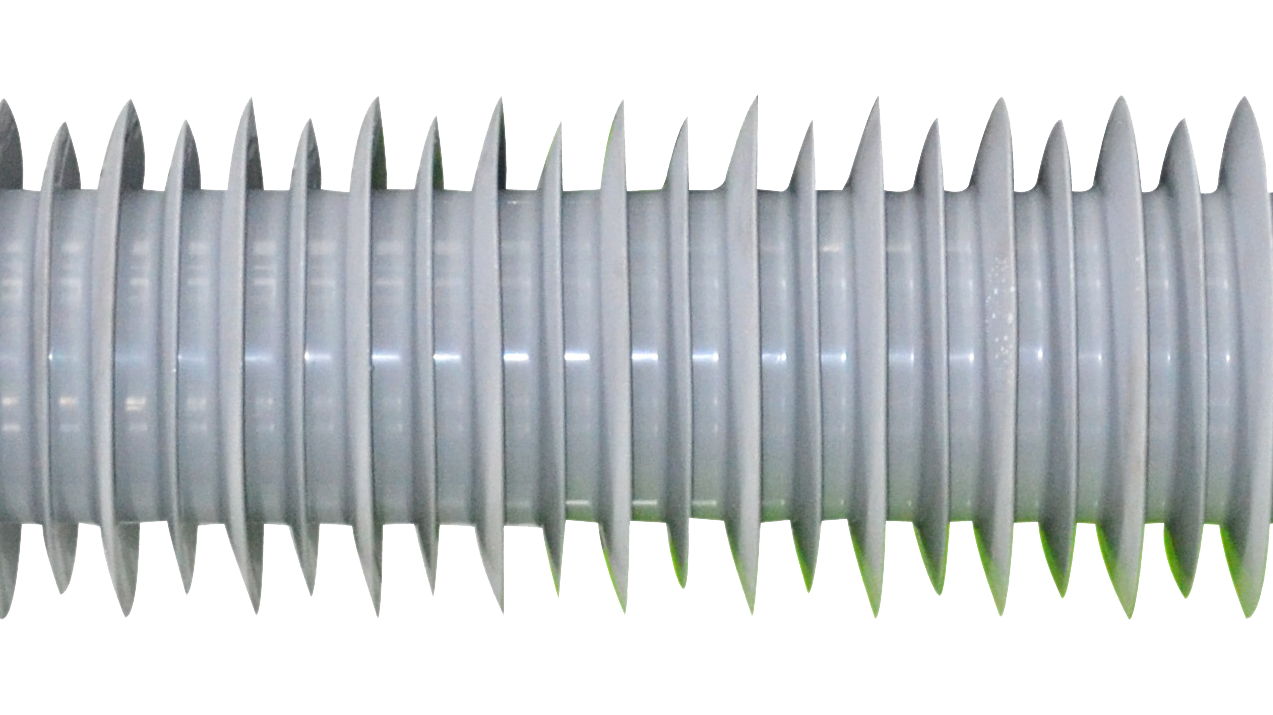 Hollow core insulator