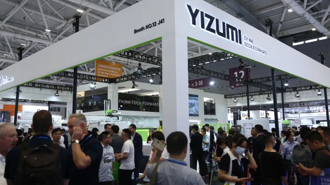 GA黄金甲 Ends Perfectly at CHINAPLAS 2023