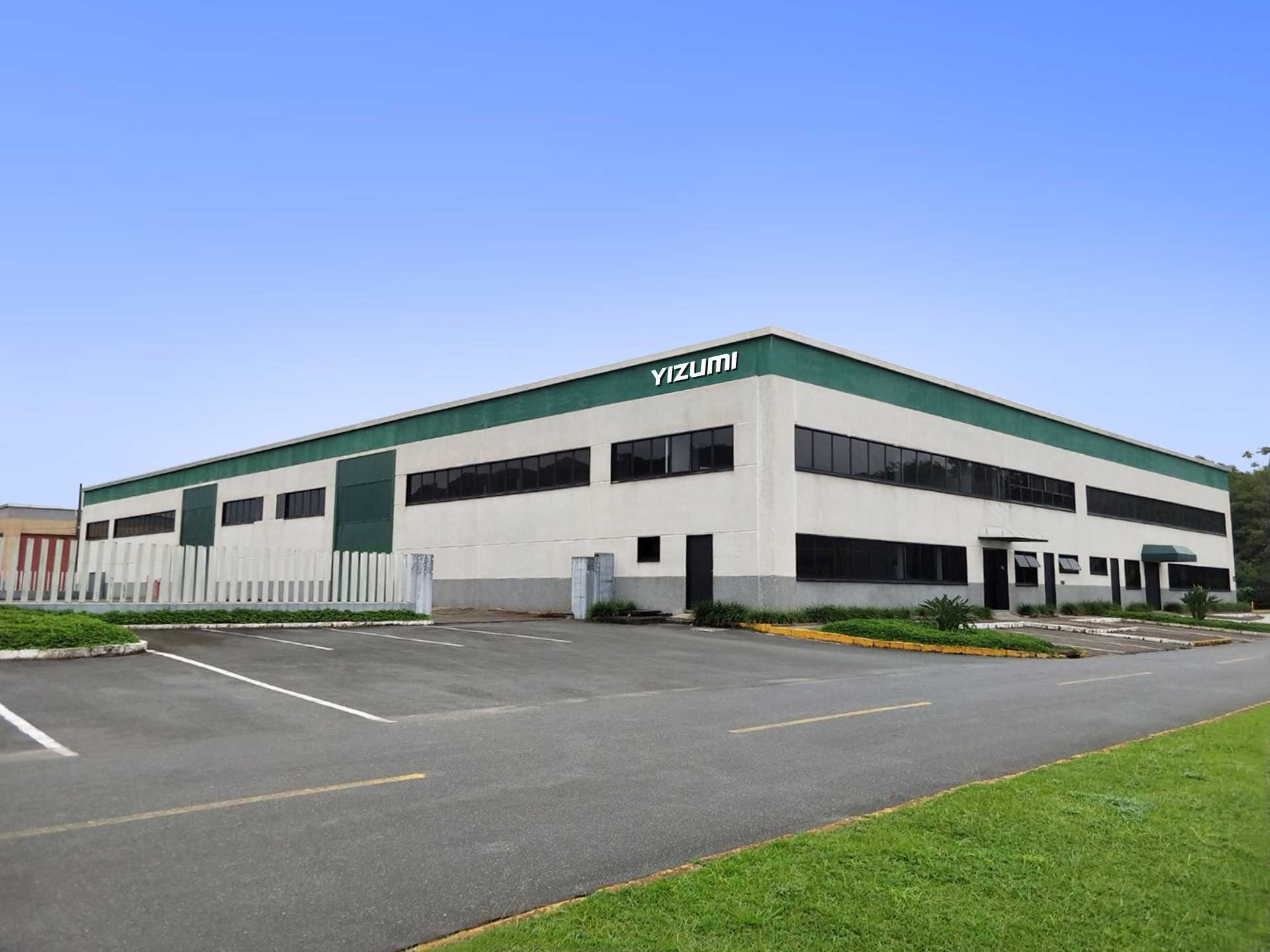 GA黄金甲 Brazil Technical Center