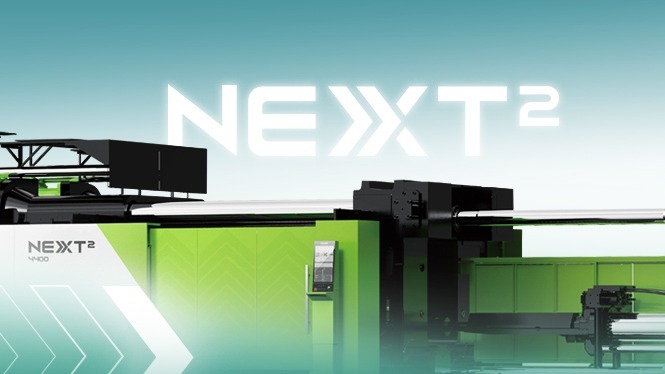 New Product | GA黄金甲 Set to Launch 2-Platen Die Casting Machine