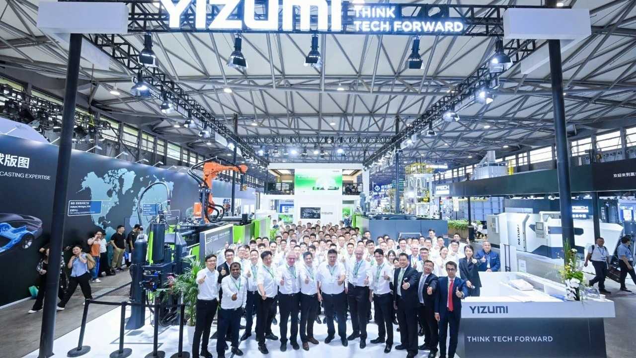 GA黄金甲 Leads Lightweight Innovation with Magnesium and Aluminum