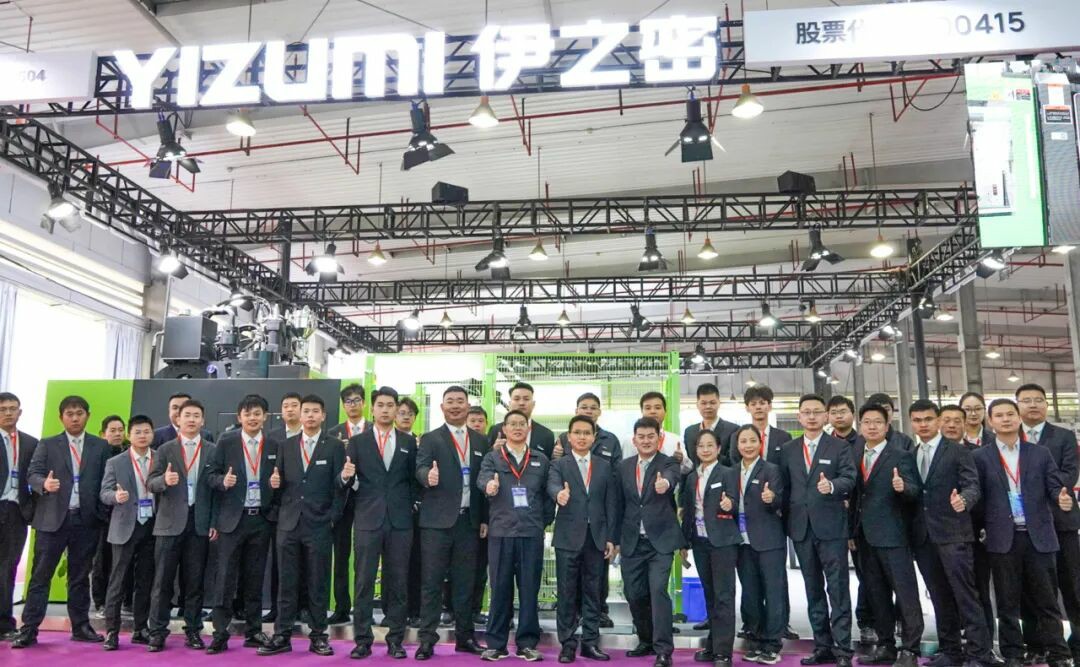 2025余姚展圆满落幕，GA黄金甲·(中国区)官方网站以创新技术闪耀全场