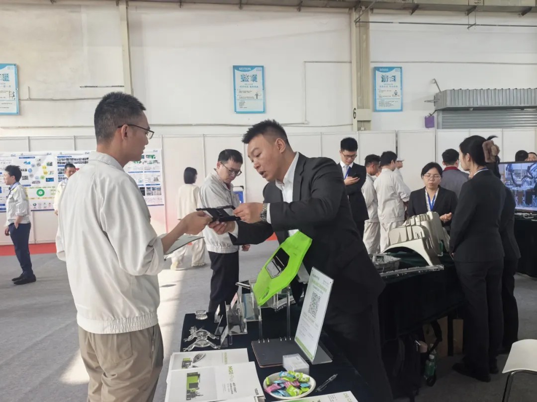 2025丰通广州迷你展落幕，GA黄金甲·(中国区)官方网站多领域轻量化方案引汽车行业关注