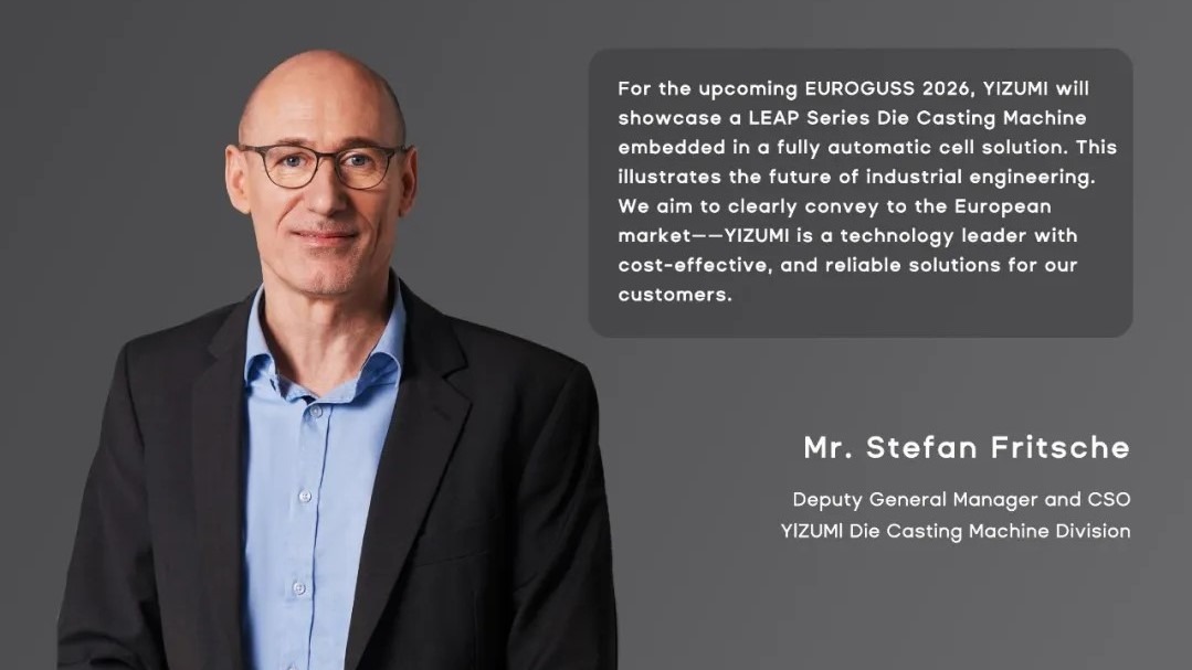 EUROGUSS 2026 Preview | Stefan on LEAP and China–Europe Synergy